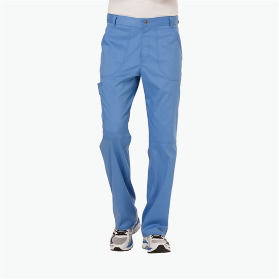 Cherokee® Workwear Revolution Front Fly Scrub Pant - Men's Tall