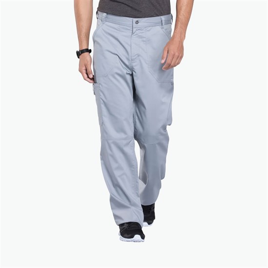 Cherokee® Workwear Revolution Front Fly Scrub Pant - Men's Tall