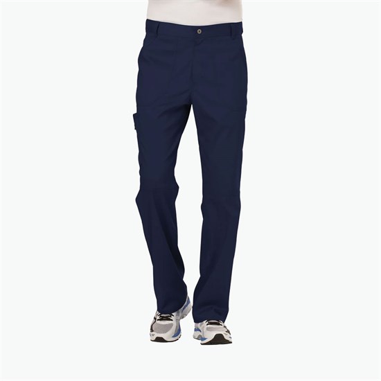Cherokee® Workwear Revolution Front Fly Scrub Pant - Men's Tall