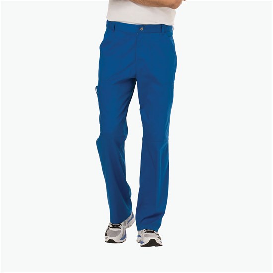 Cherokee® Workwear Revolution Front Fly Scrub Pant - Men's Tall