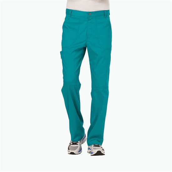Cherokee® Workwear Revolution Front Fly Scrub Pant - Men's Tall