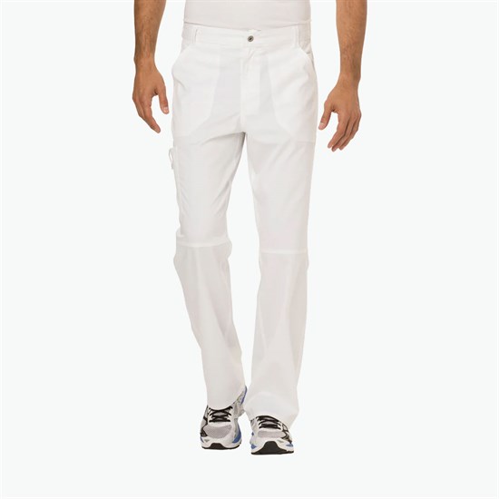 Cherokee® Workwear Revolution Front Fly Scrub Pant - Men's Tall