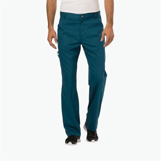 Cherokee® Workwear Revolution Front Fly Scrub Pant - Men's