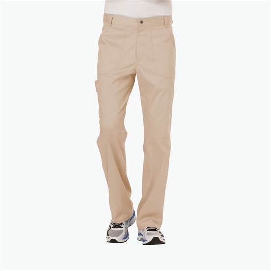 Cherokee® Workwear Revolution Front Fly Scrub Pant - Men's