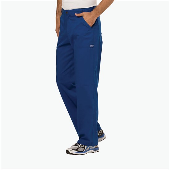 Cherokee® Workwear Revolution Front Fly Scrub Pant - Men's
