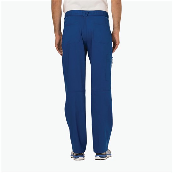 Cherokee® Workwear Revolution Front Fly Scrub Pant - Men's
