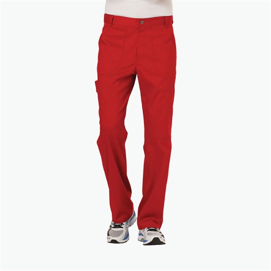 Cherokee® Workwear Revolution Front Fly Scrub Pant - Men's