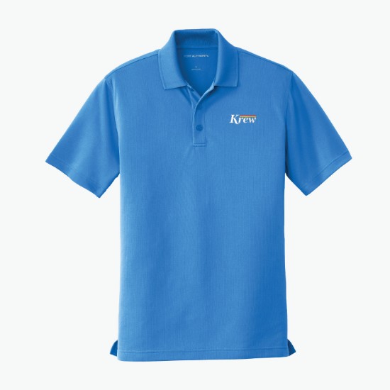 Port Authority®&nbsp;Dry Zone&nbsp;UV Micro-Mesh Polo - Men's