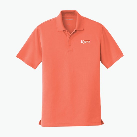 Port Authority®&nbsp;Dry Zone&nbsp;UV Micro-Mesh Polo - Men's