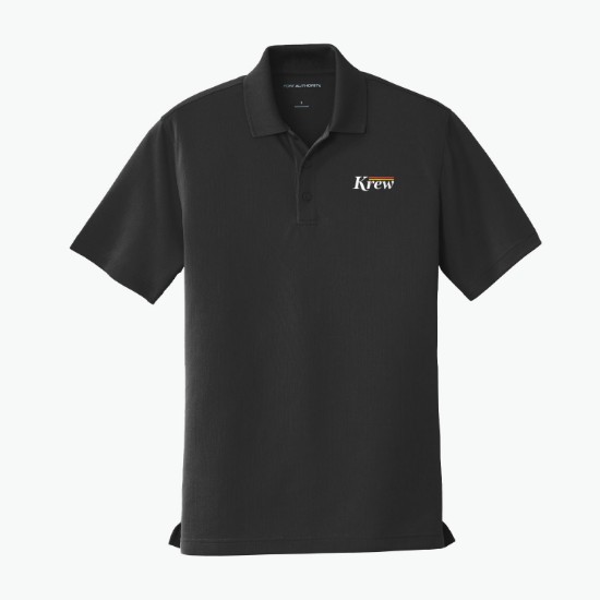 Port Authority®&nbsp;Dry Zone&nbsp;UV Micro-Mesh Polo - Men's