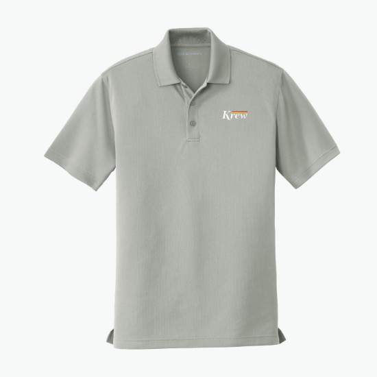 Port Authority®&nbsp;Dry Zone&nbsp;UV Micro-Mesh Polo - Men's