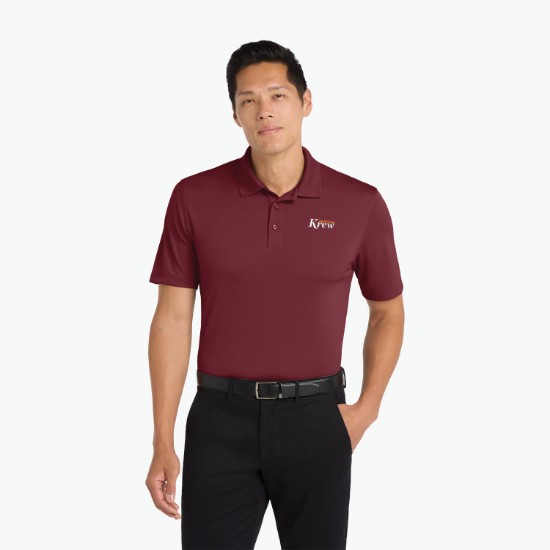 Port Authority®&nbsp;Dry Zone&nbsp;UV Micro-Mesh Polo - Men's