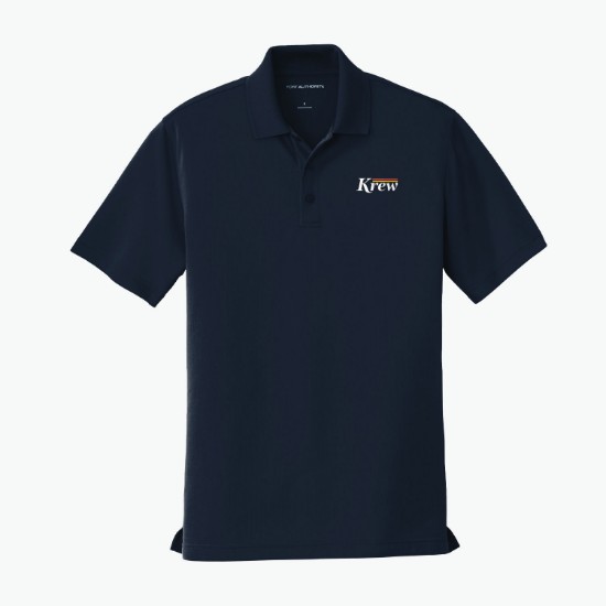 Port Authority®&nbsp;Dry Zone&nbsp;UV Micro-Mesh Polo - Men's