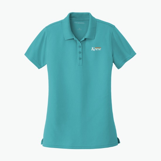 Port Authority®&nbsp;Dry Zone&nbsp;UV Micro-Mesh Polo - Women's