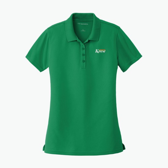 Port Authority®&nbsp;Dry Zone&nbsp;UV Micro-Mesh Polo - Women's