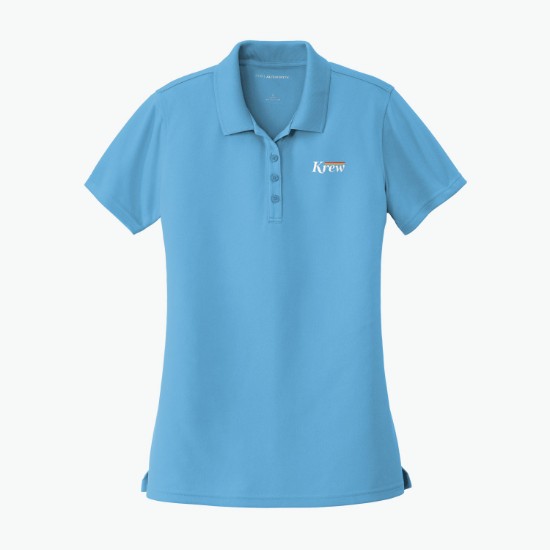 Port Authority®&nbsp;Dry Zone&nbsp;UV Micro-Mesh Polo - Women's