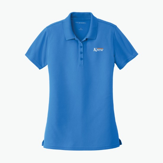 Port Authority®&nbsp;Dry Zone&nbsp;UV Micro-Mesh Polo - Women's