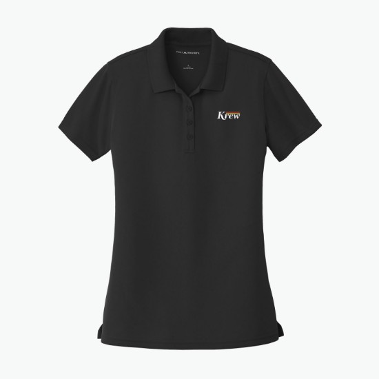 Port Authority®&nbsp;Dry Zone&nbsp;UV Micro-Mesh Polo - Women's