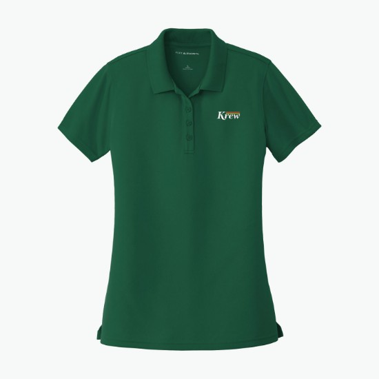 Port Authority®&nbsp;Dry Zone&nbsp;UV Micro-Mesh Polo - Women's