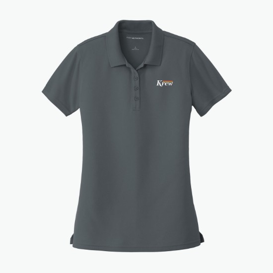 Port Authority®&nbsp;Dry Zone&nbsp;UV Micro-Mesh Polo - Women's