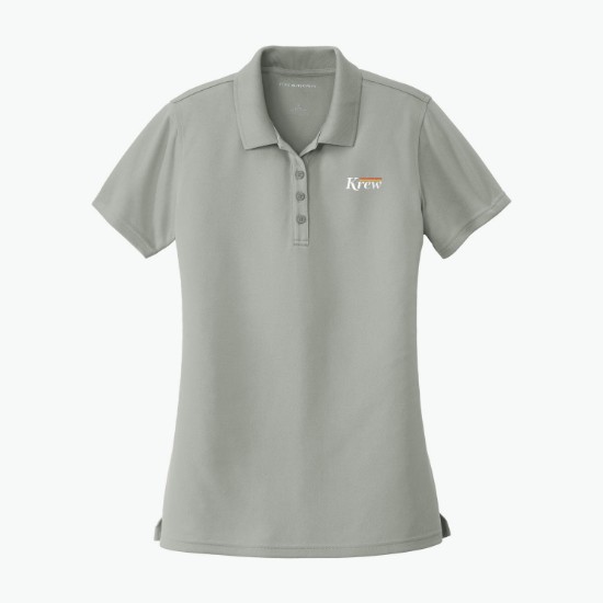 Port Authority®&nbsp;Dry Zone&nbsp;UV Micro-Mesh Polo - Women's