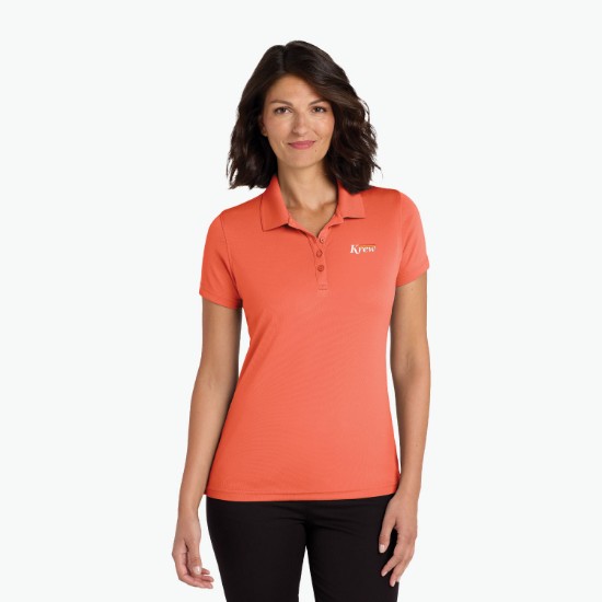 Port Authority®&nbsp;Dry Zone&nbsp;UV Micro-Mesh Polo - Women's