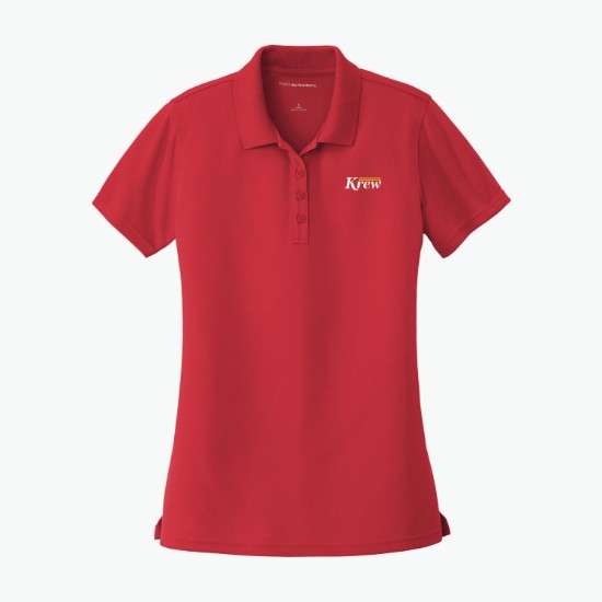 Port Authority®&nbsp;Dry Zone&nbsp;UV Micro-Mesh Polo - Women's