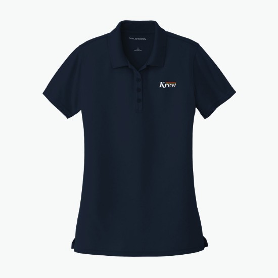 Port Authority®&nbsp;Dry Zone&nbsp;UV Micro-Mesh Polo - Women's