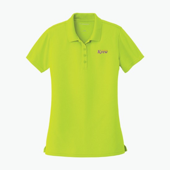 Port Authority®&nbsp;Dry Zone&nbsp;UV Micro-Mesh Polo - Women's
