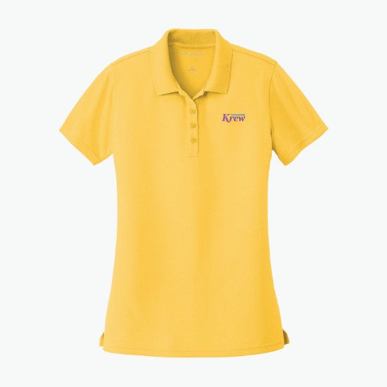 Port Authority®&nbsp;Dry Zone&nbsp;UV Micro-Mesh Polo - Women's