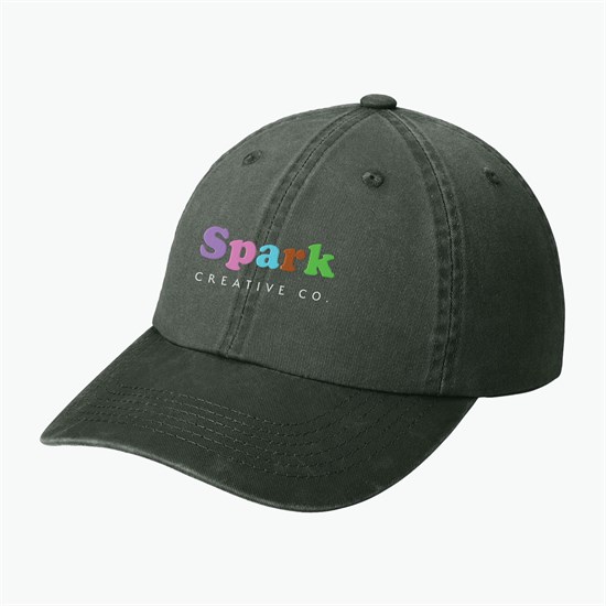 Port Authority®&nbsp;Garment Washed Cap