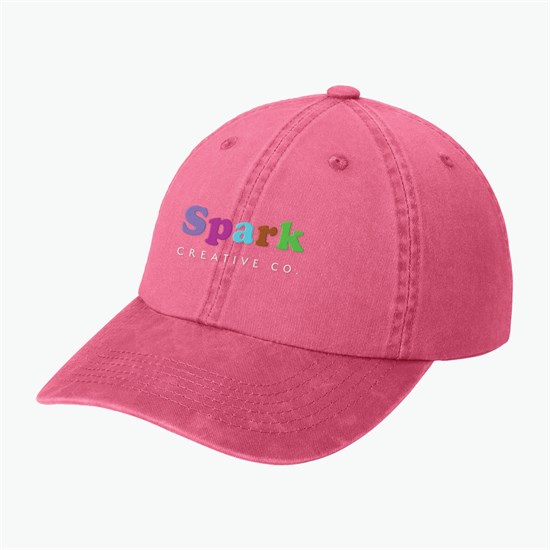 Port Authority®&nbsp;Garment Washed Cap