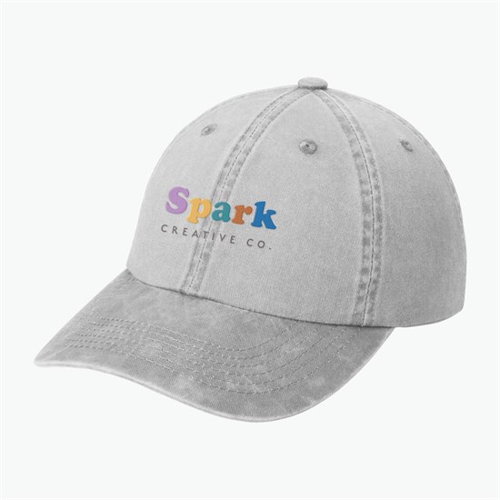 Port Authority®&nbsp;Garment Washed Cap