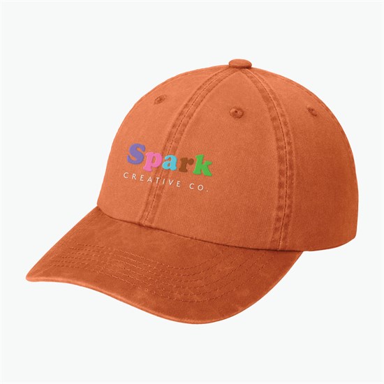 Port Authority®&nbsp;Garment Washed Cap
