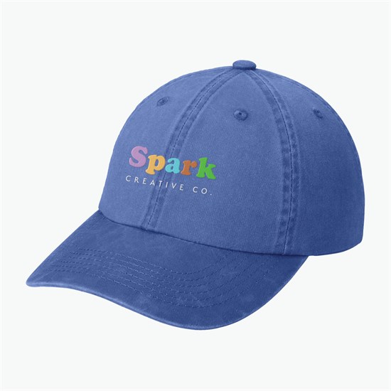 Port Authority®&nbsp;Garment Washed Cap