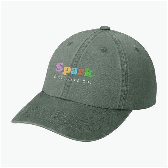 Port Authority®&nbsp;Garment Washed Cap
