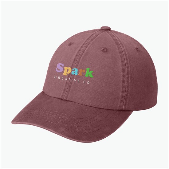 Port Authority®&nbsp;Garment Washed Cap
