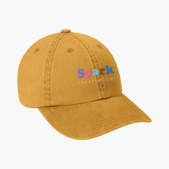 Port Authority®&nbsp;Garment Washed Cap
