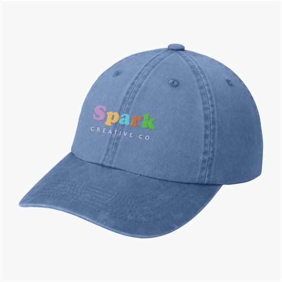 Port Authority®&nbsp;Garment Washed Cap