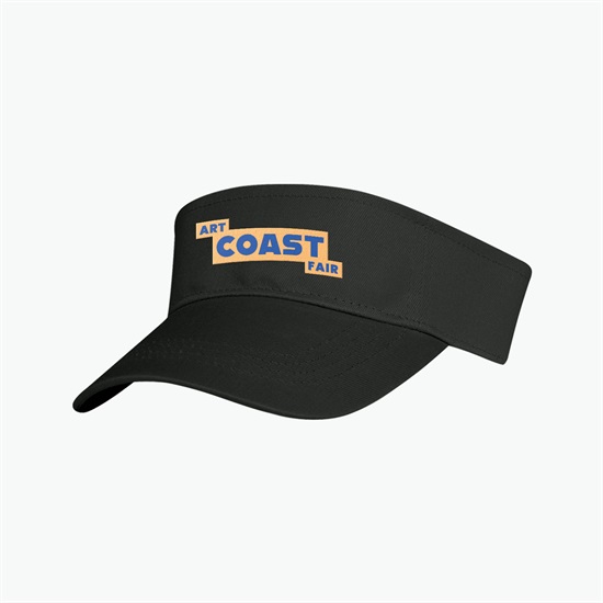 Cotton Twill Visor