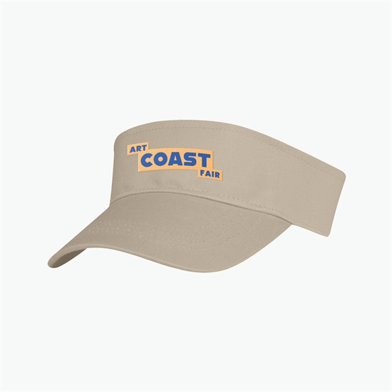 Cotton Twill Visor