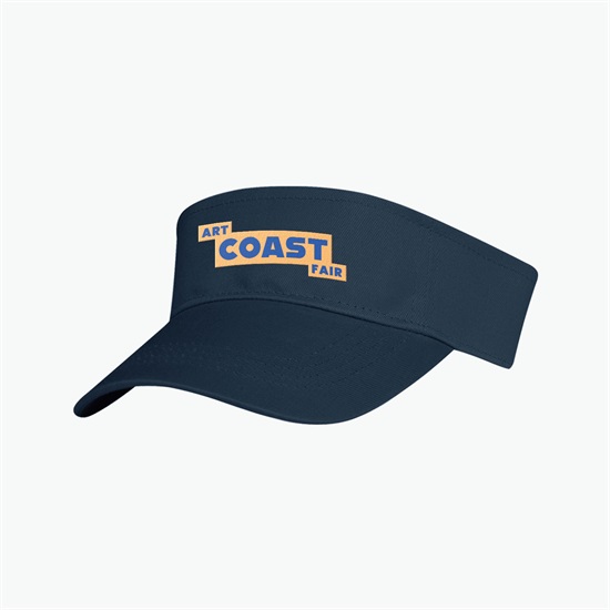 Cotton Twill Visor