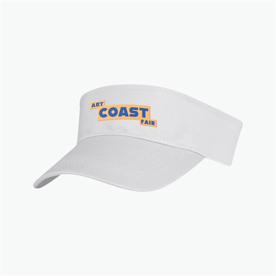 Cotton Twill Visor