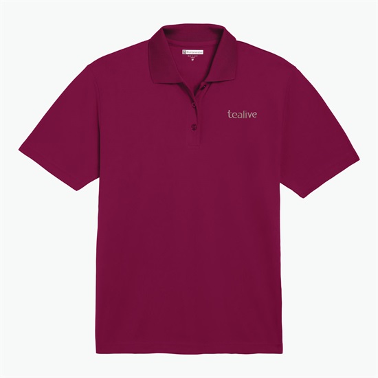 Blue Generation Avenger Micro Pique Polo - Women's