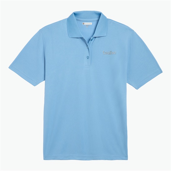 Blue Generation Avenger Micro Pique Polo - Women's