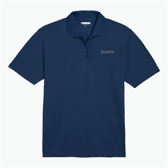 Blue Generation Avenger Micro Pique Polo - Women's