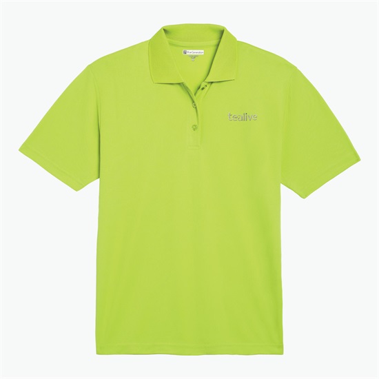 Blue Generation Avenger Micro Pique Polo - Women's