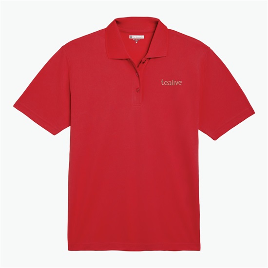 Blue Generation Avenger Micro Pique Polo - Women's