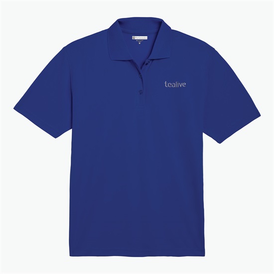 Blue Generation Avenger Micro Pique Polo - Women's