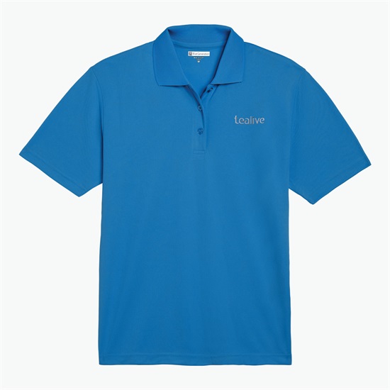Blue Generation Avenger Micro Pique Polo - Women's